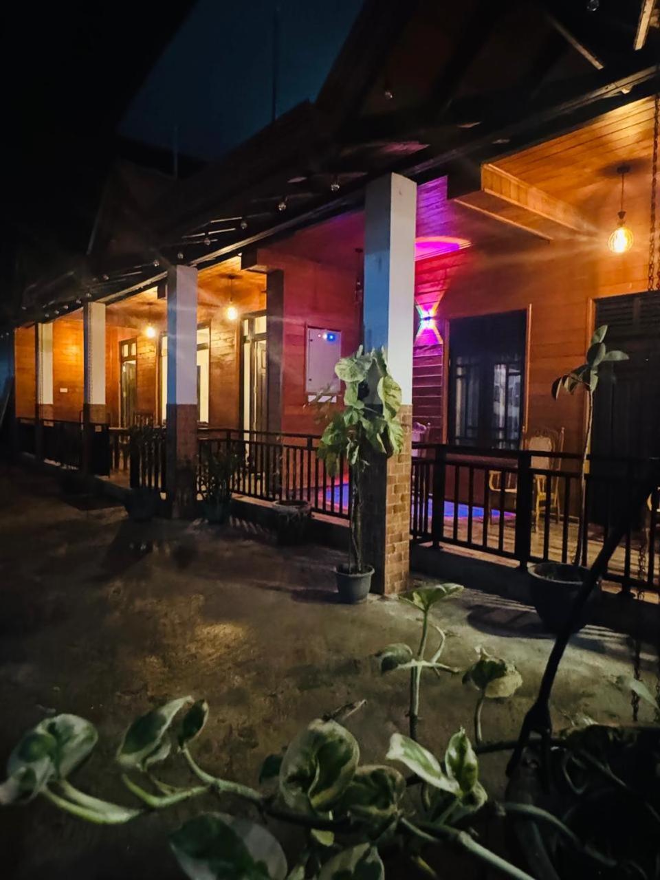 Hotel Sun Mount Adams Peak Nallathanniya Exterior foto