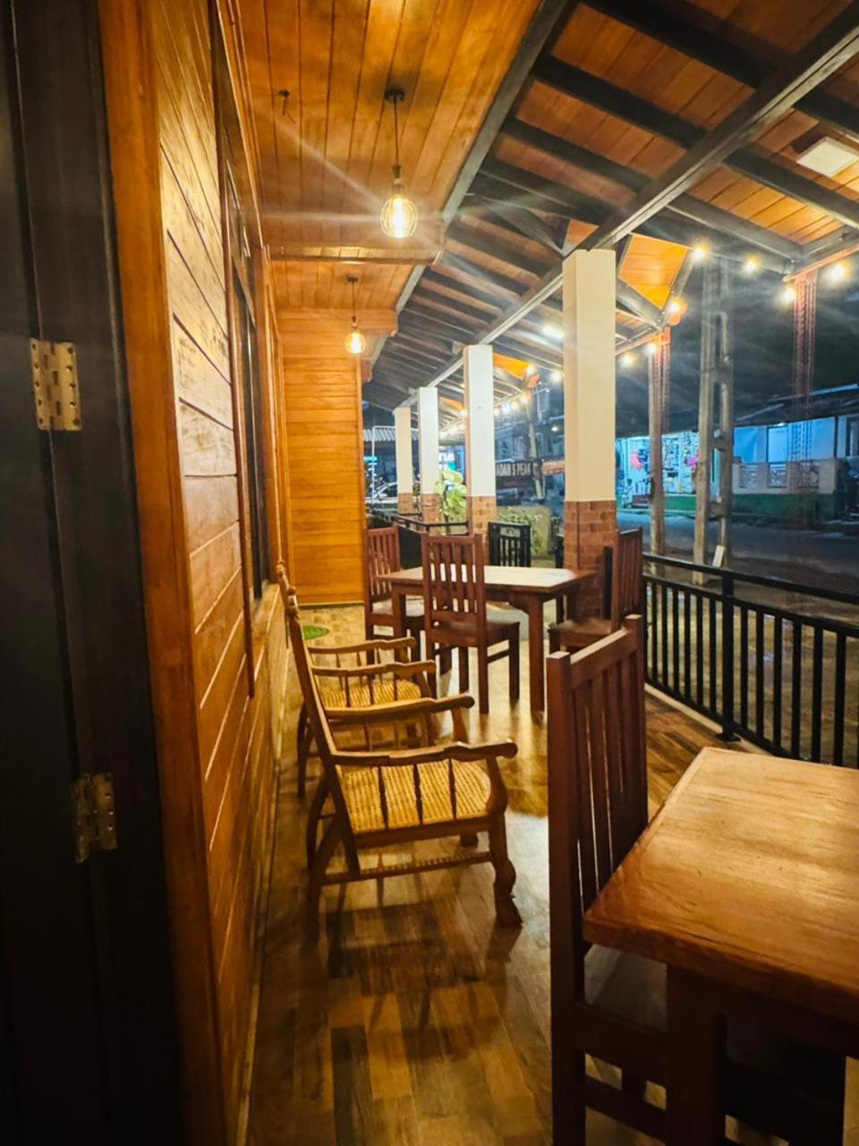 Hotel Sun Mount Adams Peak Nallathanniya Exterior foto