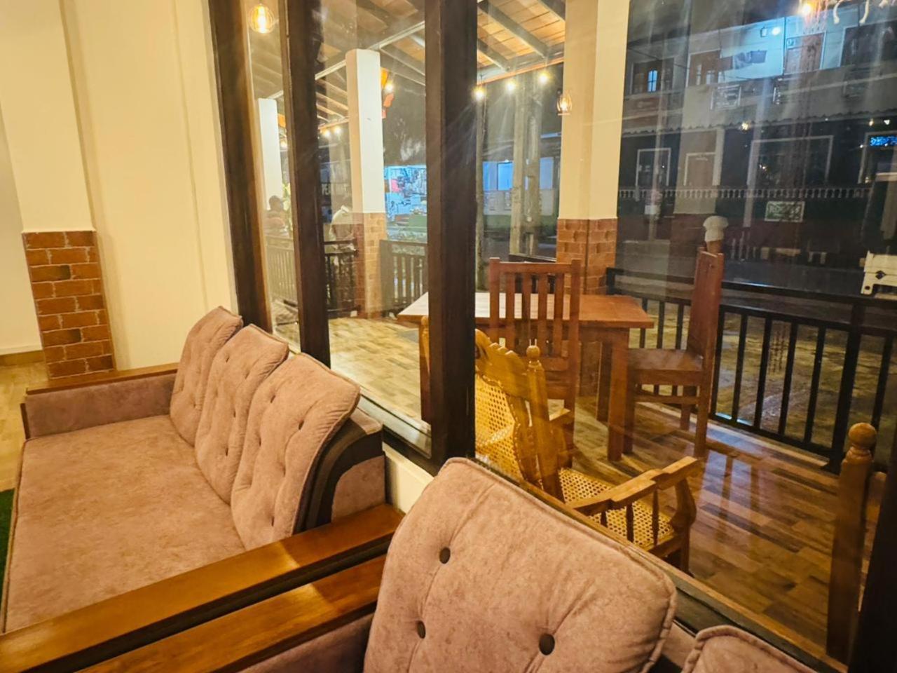 Hotel Sun Mount Adams Peak Nallathanniya Exterior foto