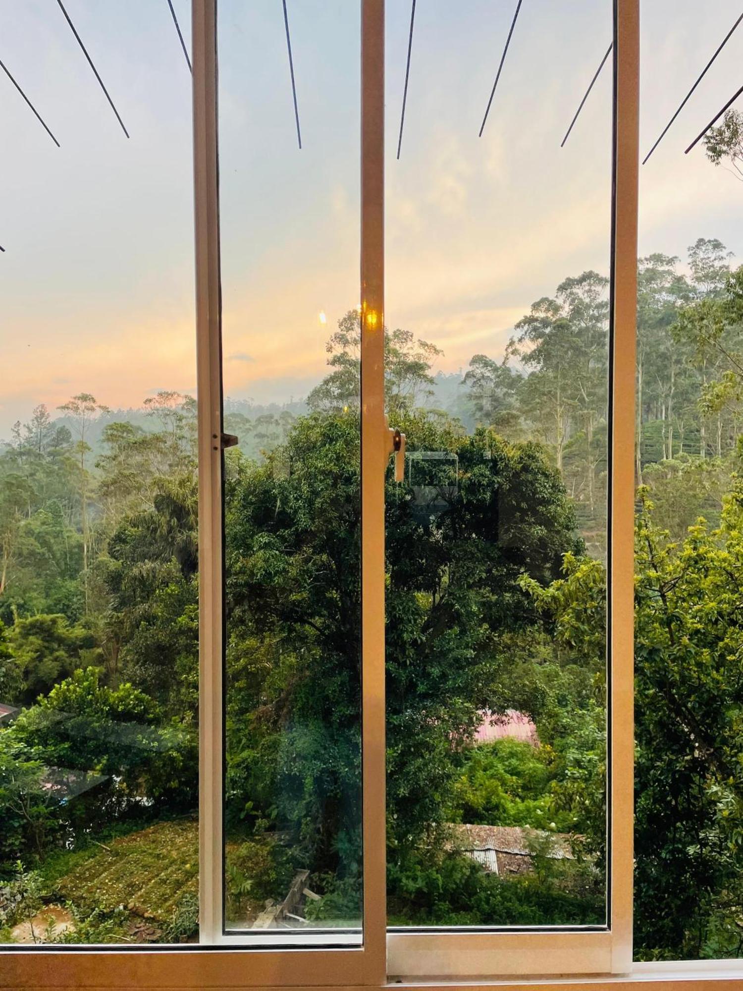 Hotel Sun Mount Adams Peak Nallathanniya Exterior foto
